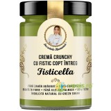 Fisticella Crema Crunchy cu Fistic Copt Intreg Secretele Ramonei 350g