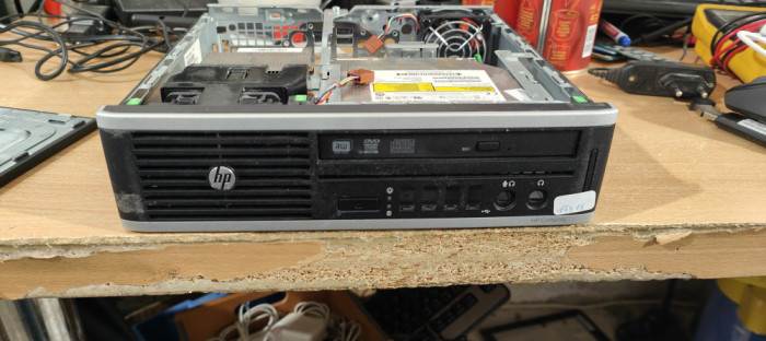 Carcasa HP Compaq Elite 8300 Ultra Slim #A5415