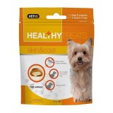 Cumpara ieftin Recompense caini, Vetiq Snack Skin &amp; Coat, 70 g