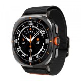 Curea Spigen Fit Lite pentru Samsung Galaxy Watch Ultra, Neagra