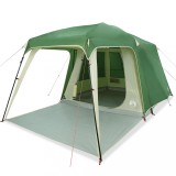 Cumpara ieftin Cort de camping cu dom veranda pentru 5 persoane, impermeabil