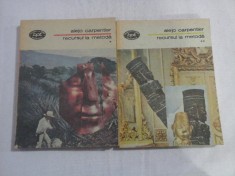 RECURSUL LA METODA / CONCERT BAROC (romane) vol.1 si vol.2 - Alejo CARPENTIER