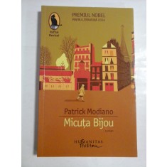 MICUTA BIJOU - PATRICK MODIANO