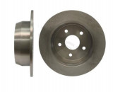 Set disc frana Jeep Cherokee (Xj), Grand Cherokee 2 (Wj, Wg) SRLine parte montare : Punte spate