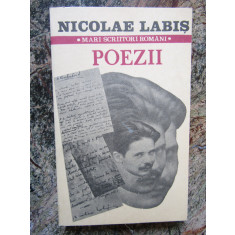 POEZII-NICOLAE LABIS