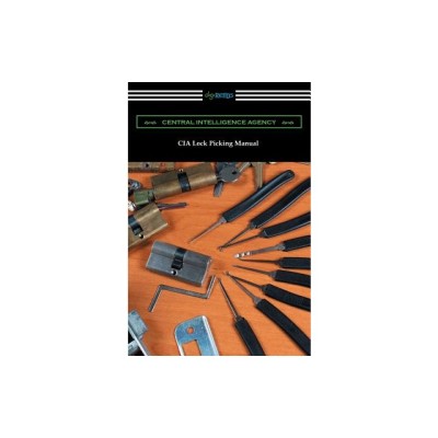CIA Lock Picking Manual foto