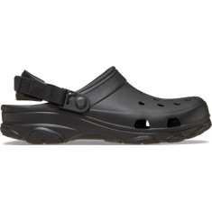 Saboti Crocs Classic All-Terrain Clog Negru - Black/Black