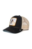 Goorin Bros șapcă street street culoarea negru, 101-0385