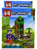 Lego figurina Minecraft MG165-4