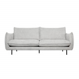 3-Seater Sofa Milano Grey