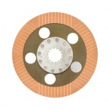 Disc frana cu diametru exterior 313mm grosime 4.9mm Z=14 pentru John Deere AL111498