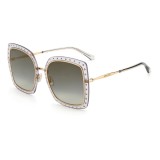 Ochelari de Soare Damă Jimmy Choo DANY-S-FT3-FQ &oslash; 56 mm, Plastic, Bej