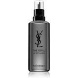 Yves Saint Laurent MYSLF Eau de Parfum rezervă pentru bărbați 150 ml