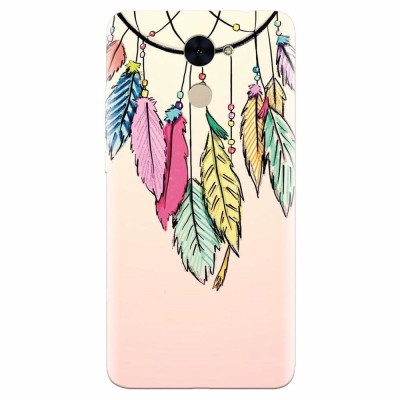 Husa silicon pentru Huawei Enjoy 7 Plus, Dreamcatcher 101 foto