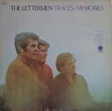 Vinil LP The Lettermen &ndash; Traces/Memories (VG++)