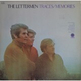 Vinil LP The Lettermen &ndash; Traces/Memories (VG++)