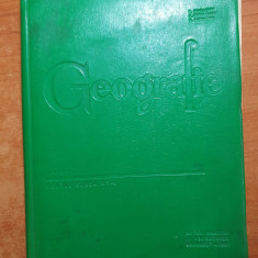 manual de geografie - pentru clasa a 5-a - din anul 1967