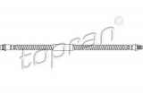 Conducta / cablu frana OPEL MOVANO platou / sasiu (U9, E9) (1998 - 2010) TOPRAN 207 091