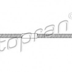 Conducta / cablu frana OPEL MOVANO platou / sasiu (U9, E9) (1998 - 2010) TOPRAN 207 091