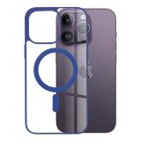 Husa pentru Apple iPhone 14 Pro MAX Techsuit MagSafe Pro Blue