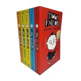 Timmy Failure Collection - 5 Books Set