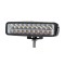18 Led DRL, lumina de zi, lumina de lucru,Alb,Ambra,intermitente,lumina offroad, ATV, 54w 12/24V