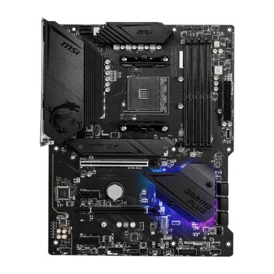 MSI MPG B550 GAMING PLUS AM4 DDR4 2xM.2 6xSATA HDMI DP ATX MB, &amp;quot;MPG B550 GAMING PLUS&amp;quot; foto