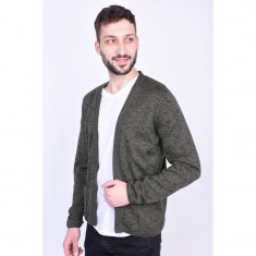 Cardigan Jack&amp;amp;Jones Jorholden Knit Forest Night foto