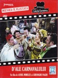 DVD Film: D&#039;ale carnavalului ( versiunea 1958 - vezi descriere )