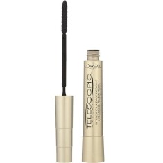 Mascara Volum si Alungire, Loreal, Telescopic, Negru, 8 ml foto