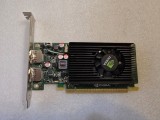 Placa Video nVidia Quadro NVS 310 512MB GDDR3/64 bit - poze reale, PCI Express, 512 MB