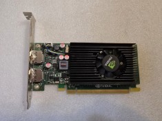 Placa Video nVidia Quadro NVS 310 512MB GDDR3/64 bit - poze reale