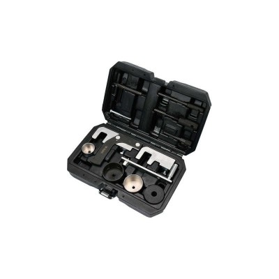 YATO Trusa de 12 intrumente blocare distributie, RENAULT, NISSAN, OPEL motoare diesel foto