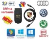 Tester auto Diagnoza auto VCDS Romana-Engleza VW AUDI SKODA SEAT 24.7