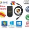 Tester auto Diagnoza auto VCDS Romana-Engleza VW AUDI SKODA SEAT 24.7