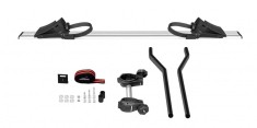 Extensie suport bicicleta Menabo Sirio pentru a 3-a bicicleta foto