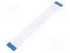 Banda FFC, 40 pini, lungime 152mm, seria {{Seria producatorului}}, MOLEX - 98266-0435