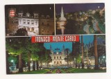 FA82 -Carte Postala- MONACO - Monte Carlo, circulata 1981, Fotografie
