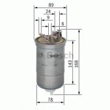Filtru combustibil VW CADDY II Combi (9K9B) (1995 - 2004) BOSCH 0 450 906 274