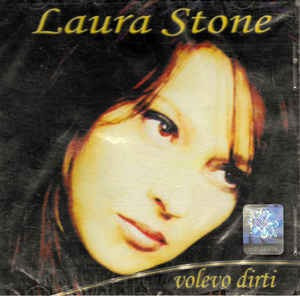 CD Laura Stone - Volevo Dirti, original, sigilat
