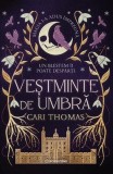 Veștminte de umbră Vol. 2 Cari Thomas Carti Fictiune Romane dragoste Paperback brosat