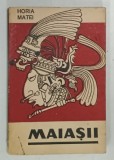 MAIASII de HORIA MATEI , 1967