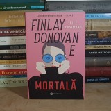 ELLE COSIMANO - FINLAY DONOVAN E MORTALA ( THRILLER ) , 2021 *