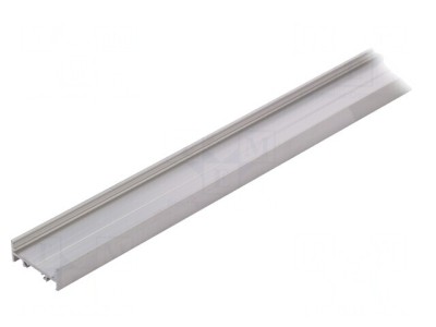 Profil Aluminiu 2m pentru Module LED Natural VARIO30-01 foto