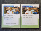 MANAGEMENTUL FARMACIILOR - Desselle, Zgarrick (2 volume)