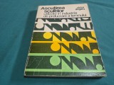 ASCUȚIREA SCULELOR UTILIZATE &Icirc;N INDUSTRIA DE PRELUCRARE A LEMNULUI * VICTOR DOGARU / 1976 * 4 2 7