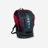 RUCSAC &Icirc;NOT 900 40L NEGRU ROȘU