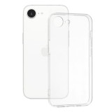 Husa Iphone 16e Techsuit silicon transparent