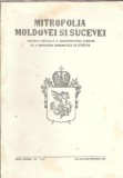 Cumpara ieftin Mitropolia Moldovei si Sucevei. Revista oficiala a Arhiepiscopiei Iasilor si a Episcopiei Romanului si Husilor,august-septembrie 1957