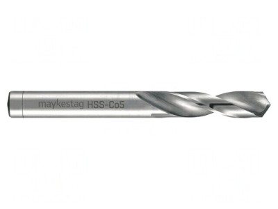 Burghiu Metal 10mm 89mm Oțel Cobalt foto